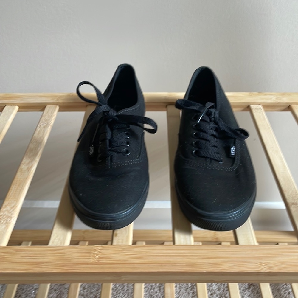 Authentic Vans